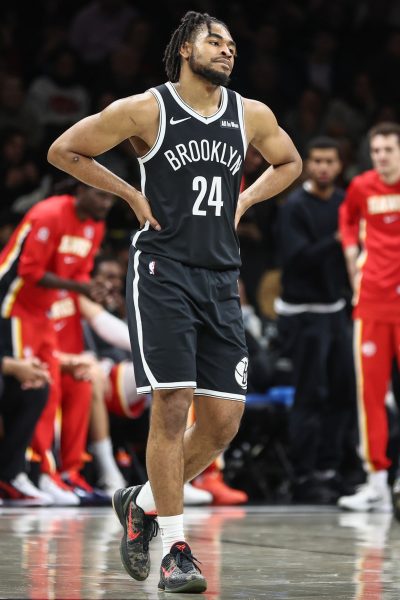 Cam Thomas, Brooklyn Nets, Chicago Bulls