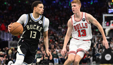 How to Watch Chicago Bulls vs Milwaukee Bucks: Live Stream, TV Channel, Start Time, Betting Odds, Preview