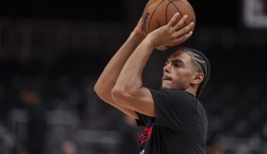 Is Asa Newell The Right Pick For Atlanta Hawks At 23?