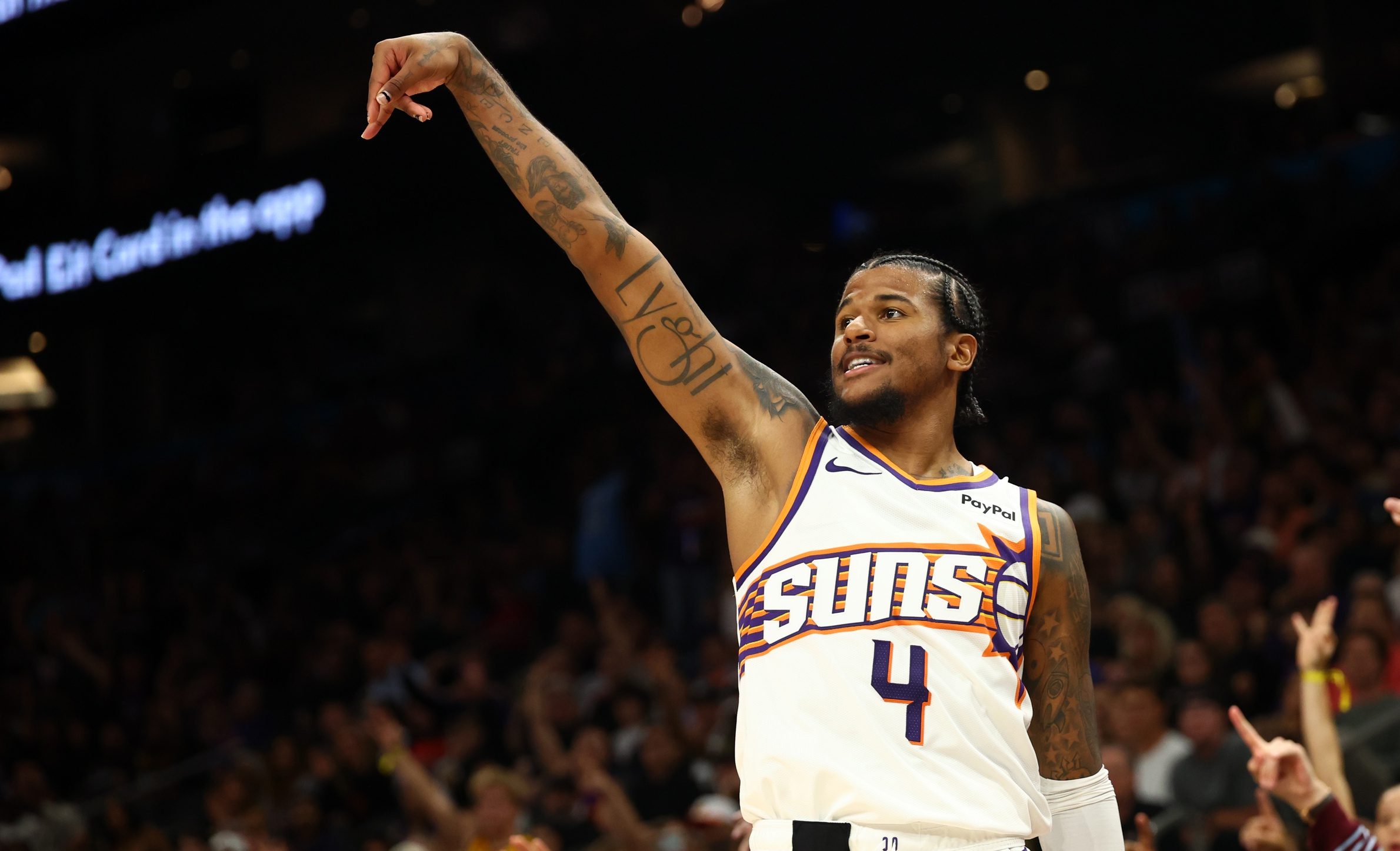 Jalen Green NBA Phoenix Suns Jalen Green trade