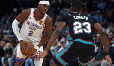 Aldama shines as Grizzlies survive third-quarter scare to rout Trail Blazers 119-96