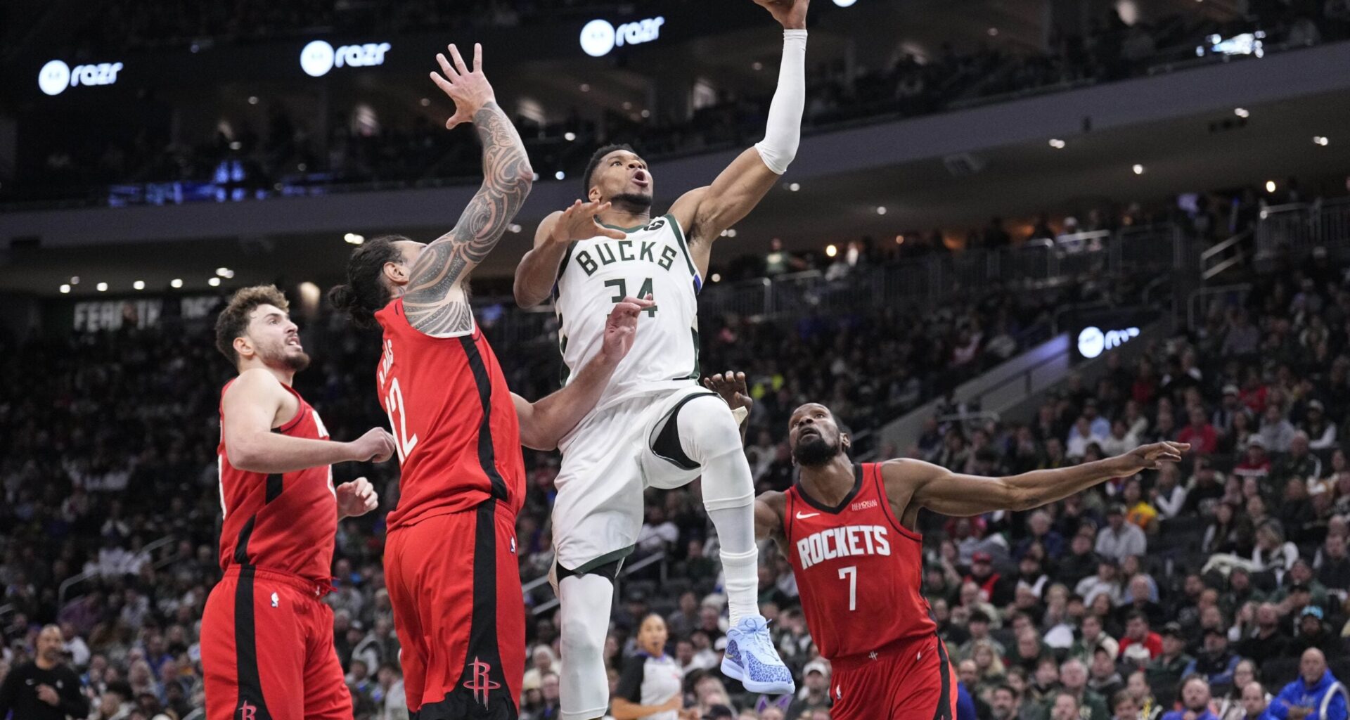 Should The Rockets Go Star Hunting Via Trade?