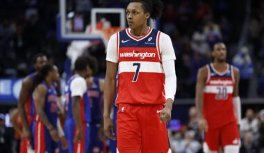The Wizards Are Still Searching for a Franchise Point Guard – The Lead