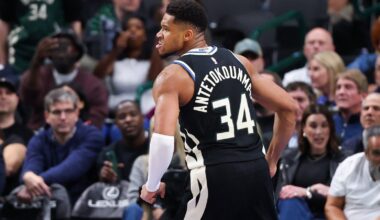 Giannis Antetokounmpo Returns to Form, Sparks Bucks Past Bulls in Chi-Town 112-103