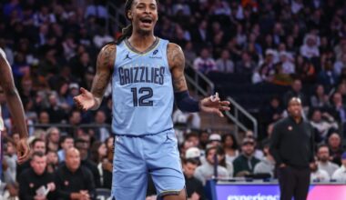 Should The Timberwolves Go All-In For Ja Morant?