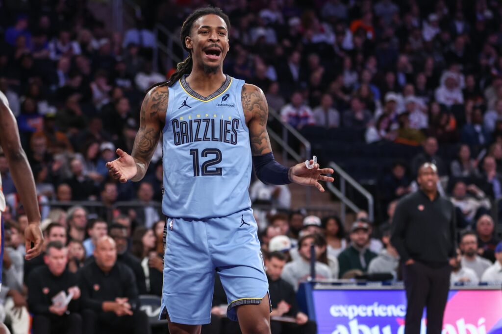 Should The Timberwolves Go All-In For Ja Morant?
