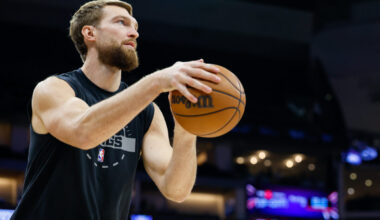 Three Teams Interested in Domantas Sabonis