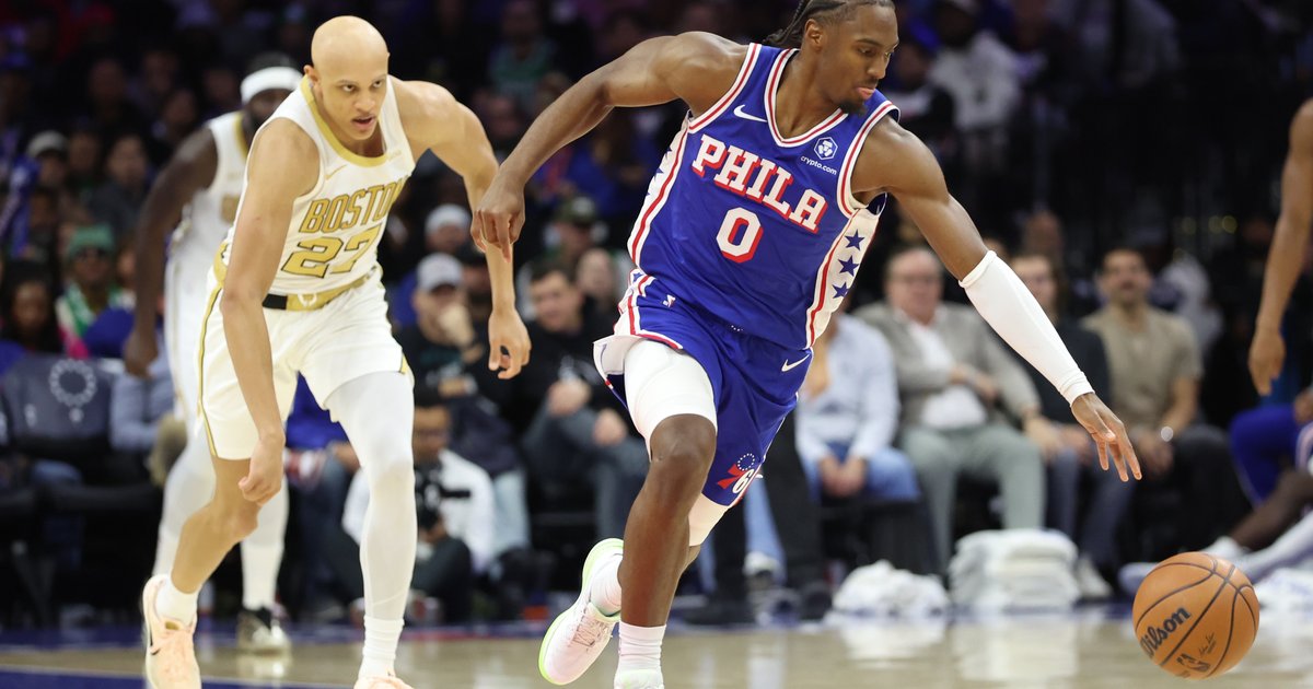 5 Sixers thoughts: Tyrese Maxey has a new signature skill, and welcome to the unofficial beginning of NBA trade season