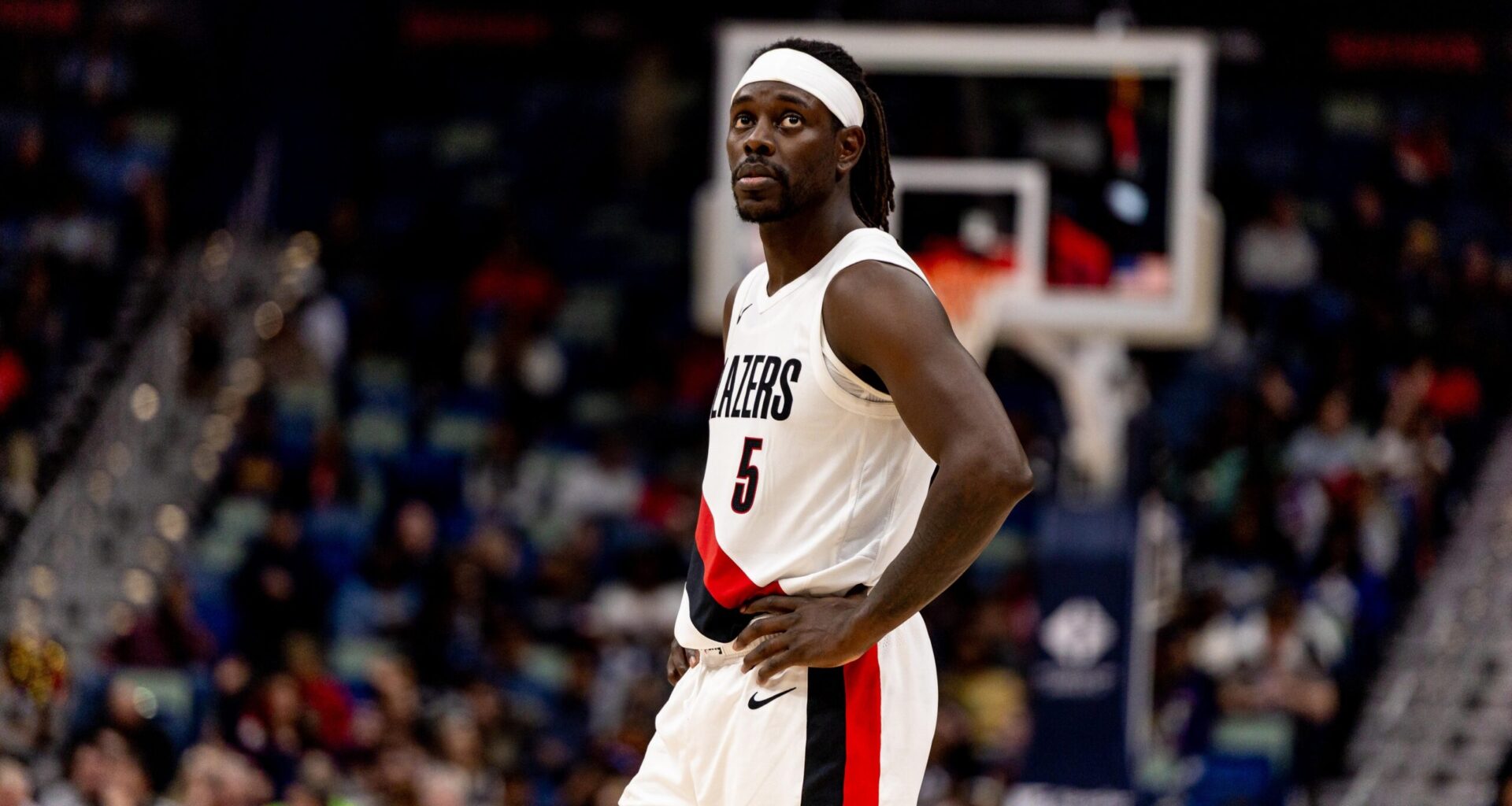 The Blazers' Injury Crisis Has Ruined A Promising Season