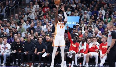 Okongwu's Stretch Big Upside Elevates the Hawks