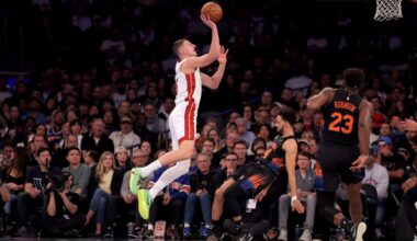 Nikola Jovic opens up on early struggles: 'I've never played like this'