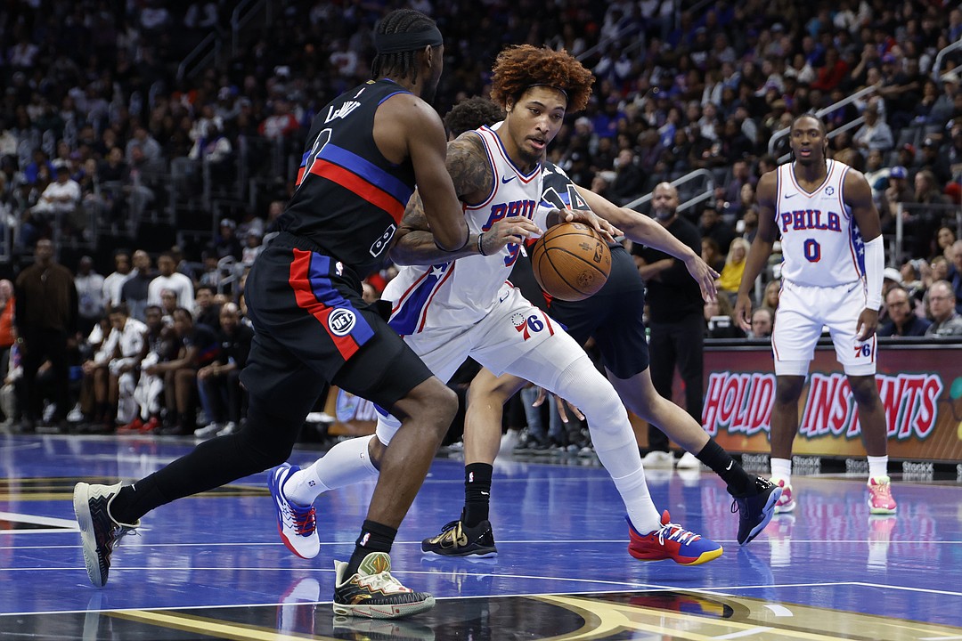 Kelly Oubre Jr. speaks for first time since knee injury - On Pattison