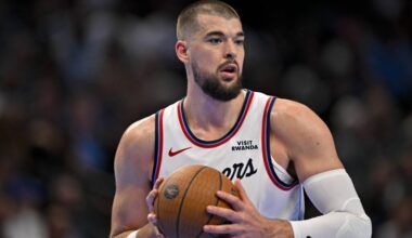 Ivica Zubac Explains Why Lakers Failed To Maximize His Potential Before Clippers Trade