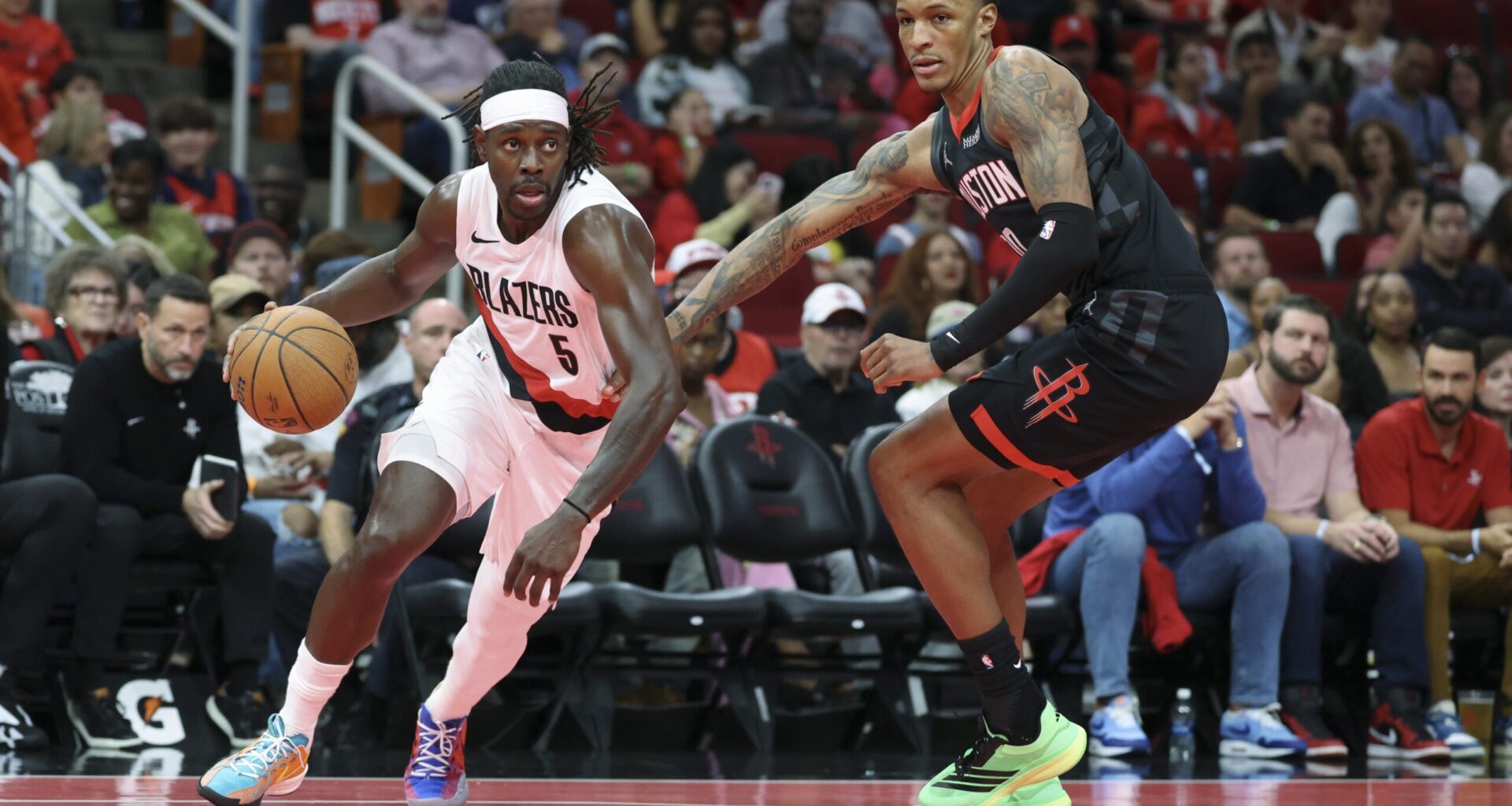Jrue Holiday's Absence Highlights the Trail Blazers' Issues