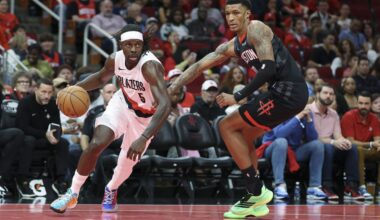 Jrue Holiday's Absence Highlights the Trail Blazers' Issues