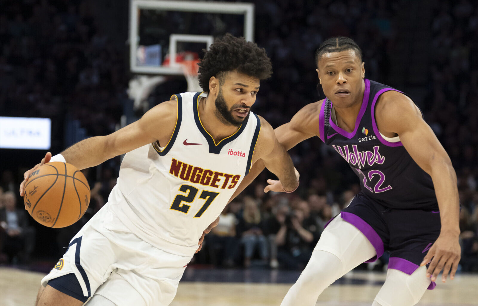 Game Thread: Denver Nuggets vs Minnesota Timberwolves. December 25th, 2025.