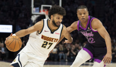 Game Thread: Denver Nuggets vs Minnesota Timberwolves. December 25th, 2025.