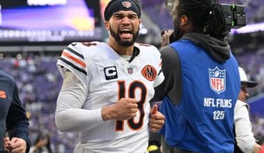 Caleb Williams Admits His Late-Game Magic Is Inspired By Michael Jordan