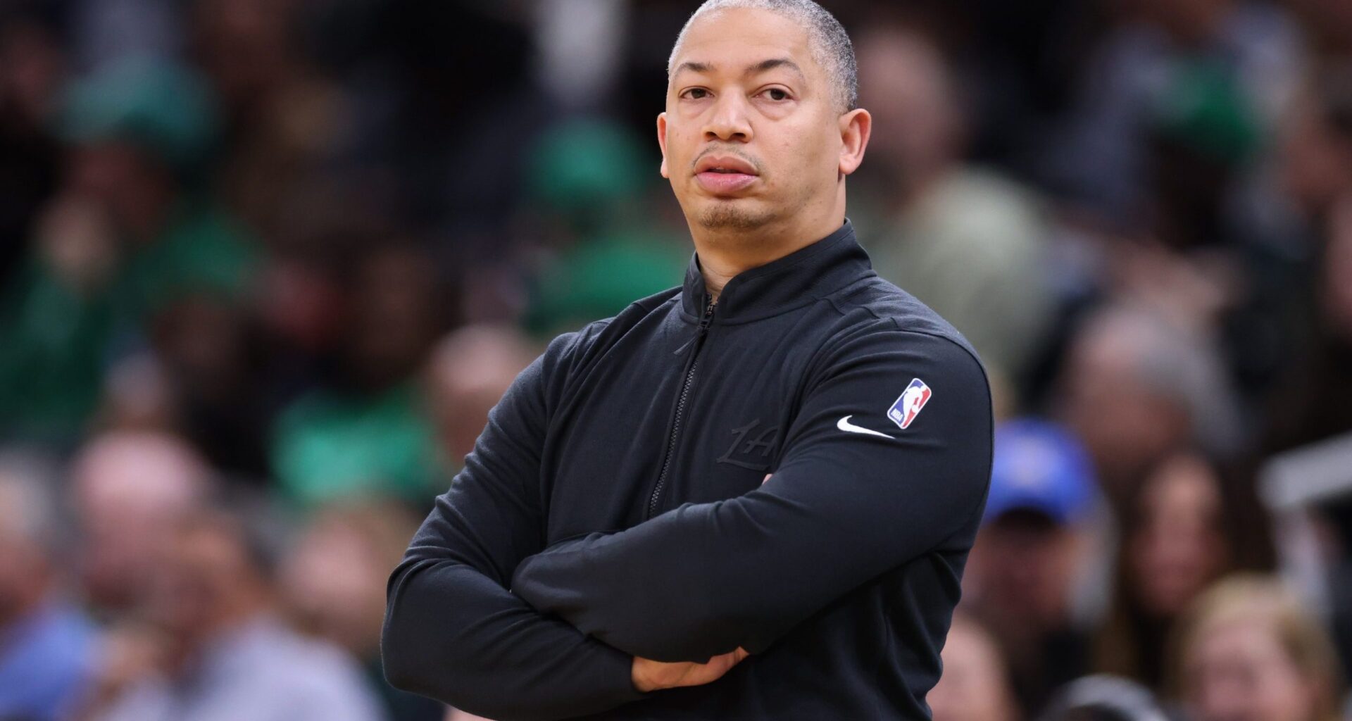 Conflicting reports over Tyronn Lue skipping postgame presser