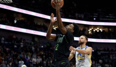 Lakers, Warriors Could Compete For Pelicans' Star Defender Herb Jones, Says NBA Insider