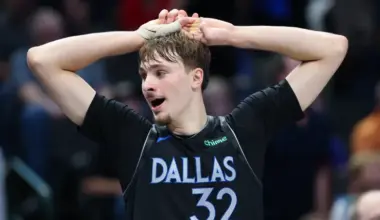 Mavericks predicted to pair Cooper Flagg with generational $161 million Lakers point guard image