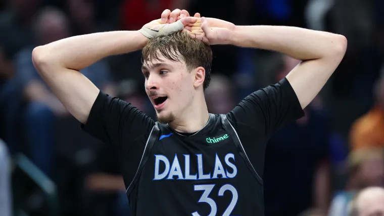 Mavericks predicted to pair Cooper Flagg with generational $161 million Lakers point guard image