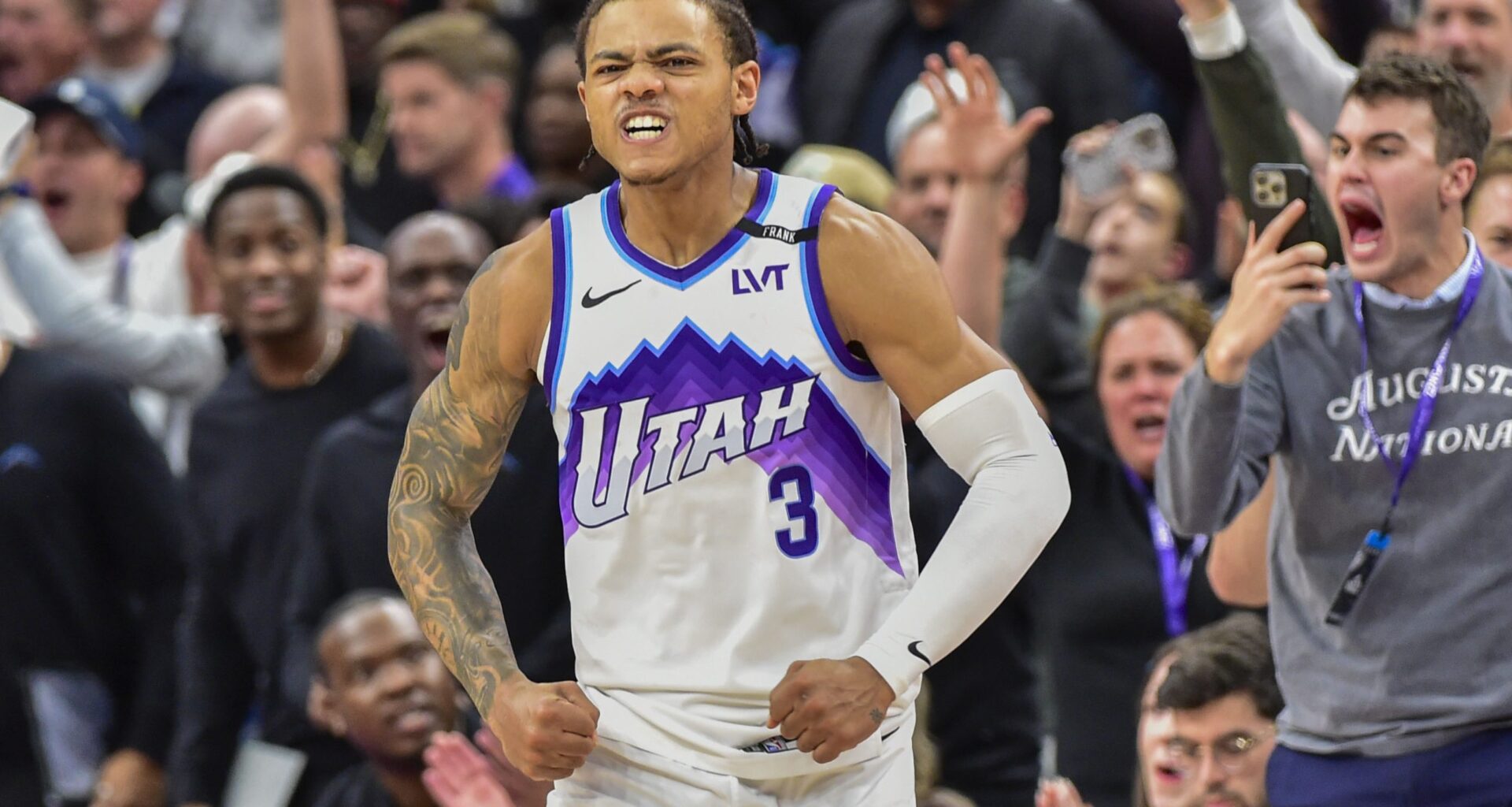 Keyonte George Deserves More Respect from NBA and Its Fans – The Lead