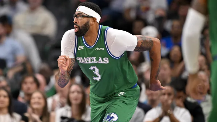 Hawks' Anthony Davis 5-team trade proposal moves Trae Young in blockbuster image