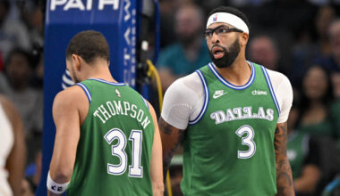 Mavericks Are Open To Exploring Trades For 4 Stars Including Anthony Davis