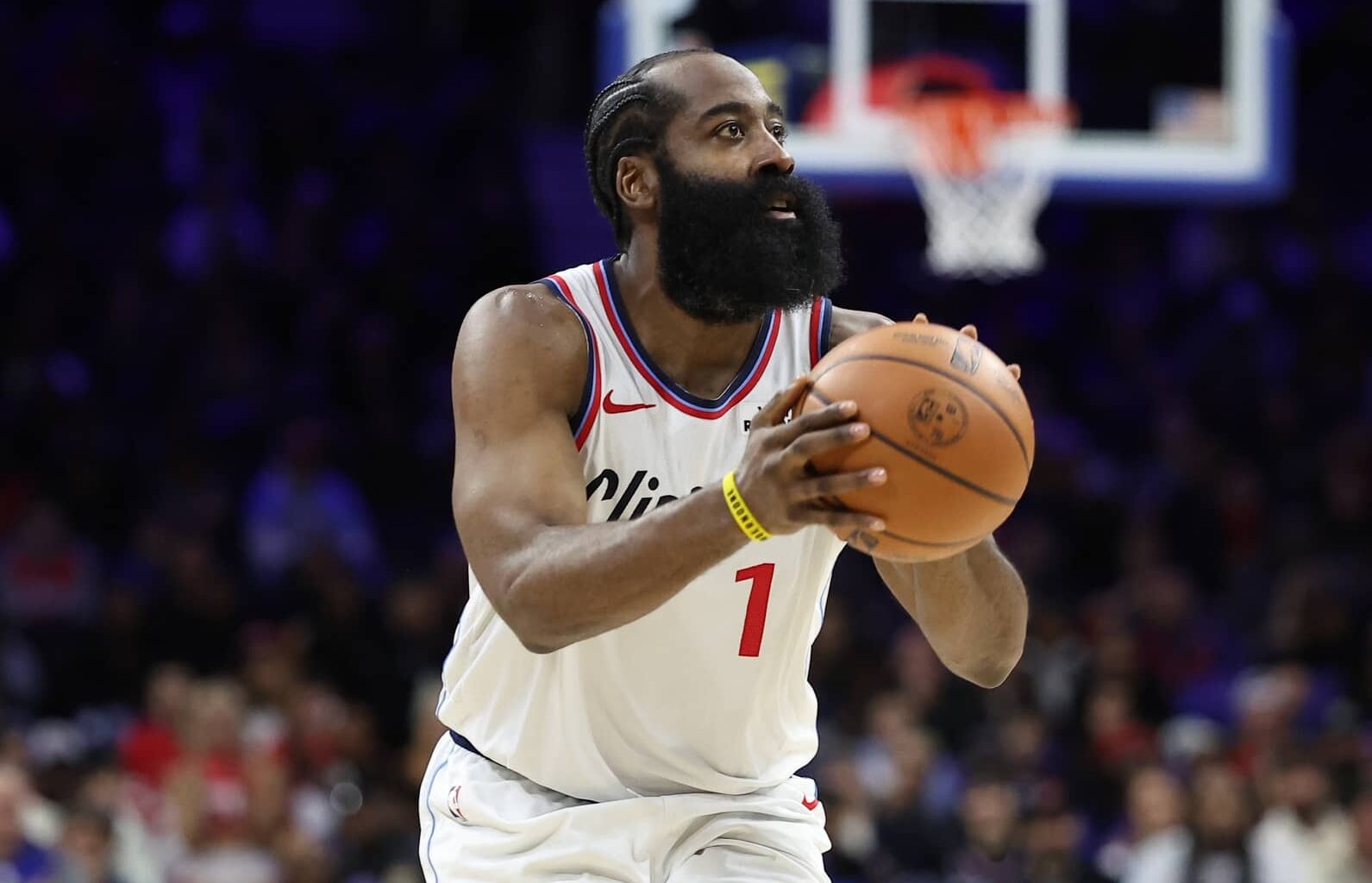 James Harden Is Shocked After Clippers Parted Ways With Chris Paul