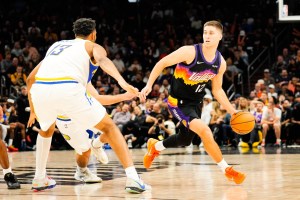 Phoenix Suns Minnesota Timberwolves NBA Devin Booker Anthony Edwards NBA Emirates Cup