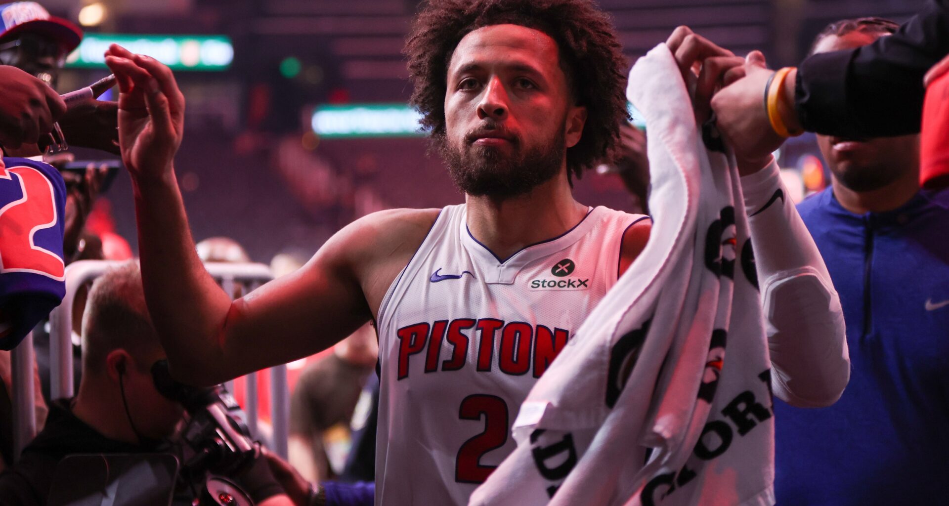 Detroit Pistons’ Leaders Win Early-Season Monthly Rewards