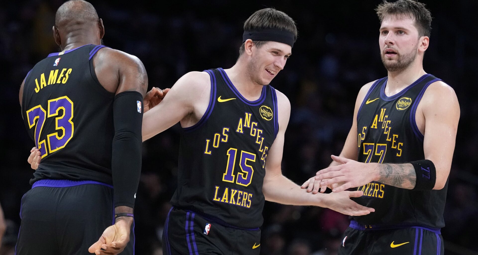 Lakers Star Suffers Setback Amid Career Year