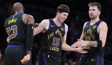 Lakers Star Suffers Setback Amid Career Year