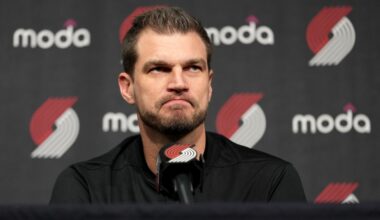 Trail Blazers Center Becoming Team's Likeliest Trade Candidate