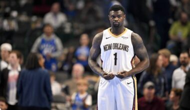 7 Players Ruled Out Of Action For Game Against Lakers