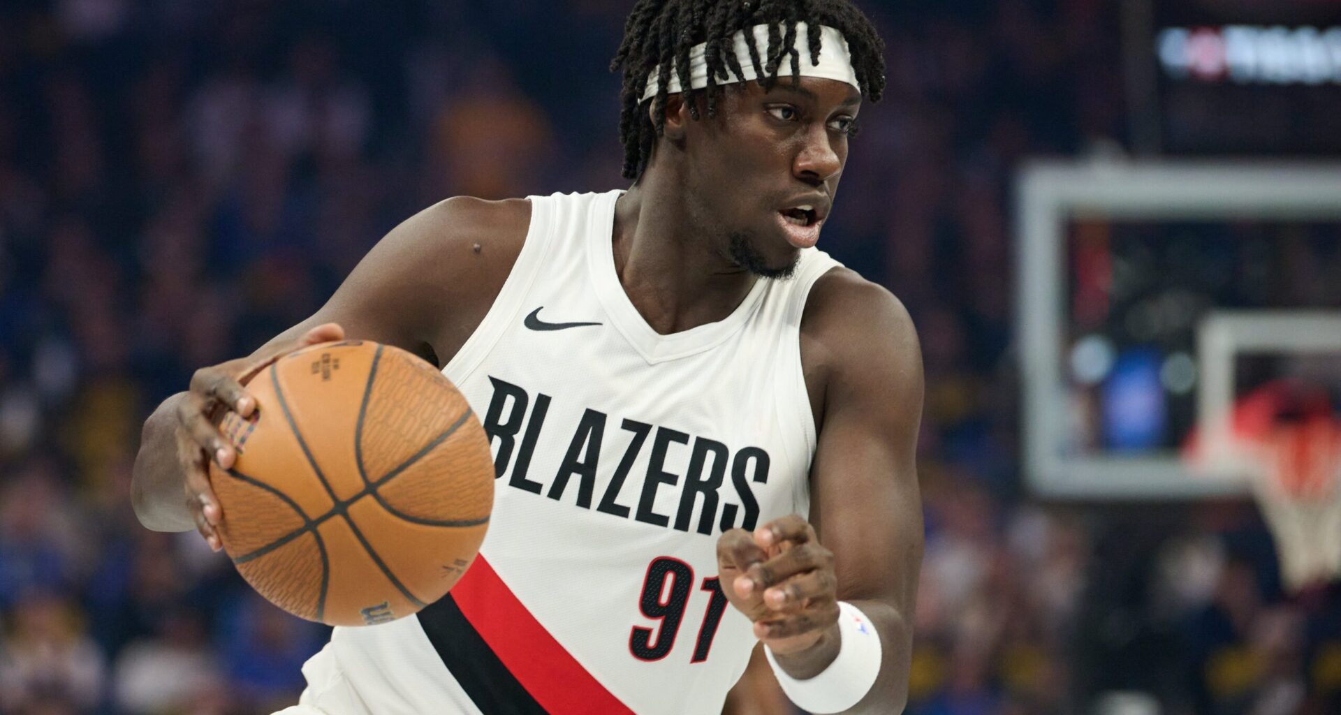 Sidy Cissoko Has Become A Pleasant Trail Blazers Story