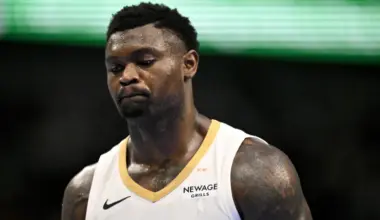 Writer offers brave Zion Williamson prediction as Pelicans trade rumors hit fever pitch image