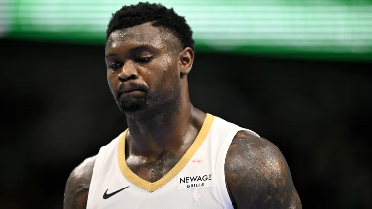 Writer offers brave Zion Williamson prediction as Pelicans trade rumors hit fever pitch image