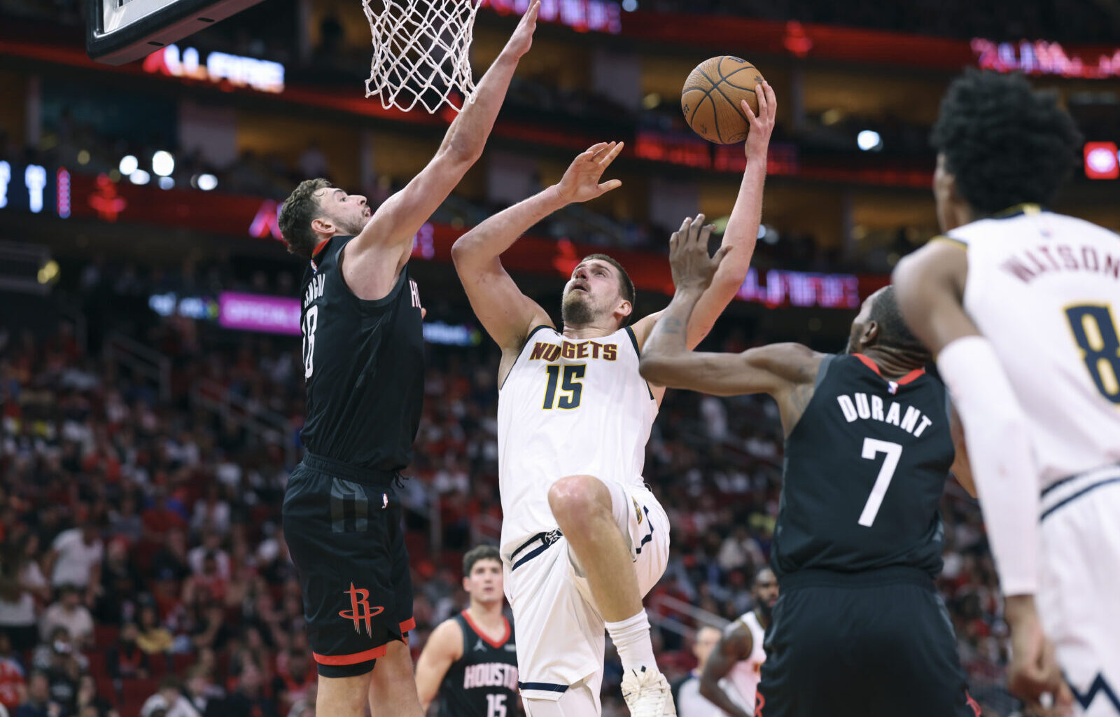 Preview: Nuggets shoot for a Merry Jokmas at home against the red-hot Rockets