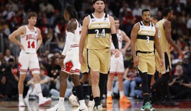 Wizards Must Make Crucial Decision About Veteran Forward