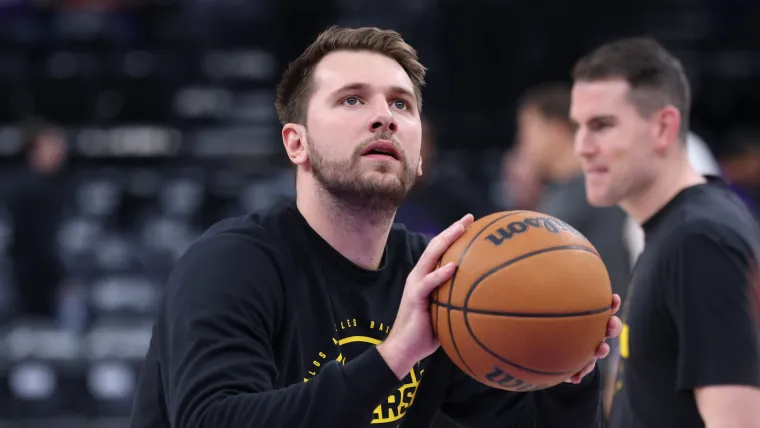 Absurd Luka Doncic Lakers stat will leave Mavericks fans sicker than ever image