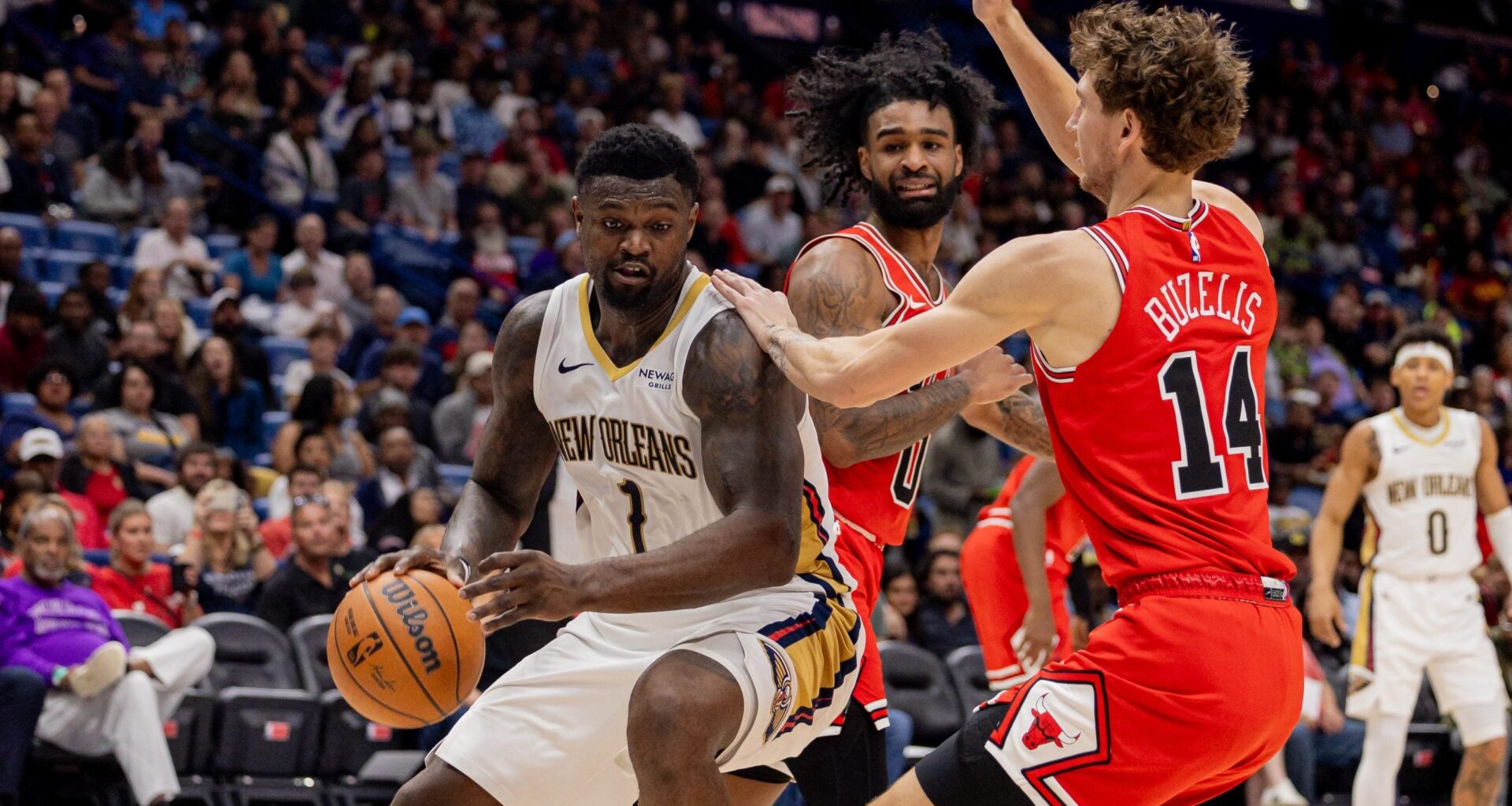 This All-Star Has The Best Chance Of Being Traded To Chicago