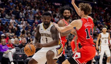 This All-Star Has The Best Chance Of Being Traded To Chicago