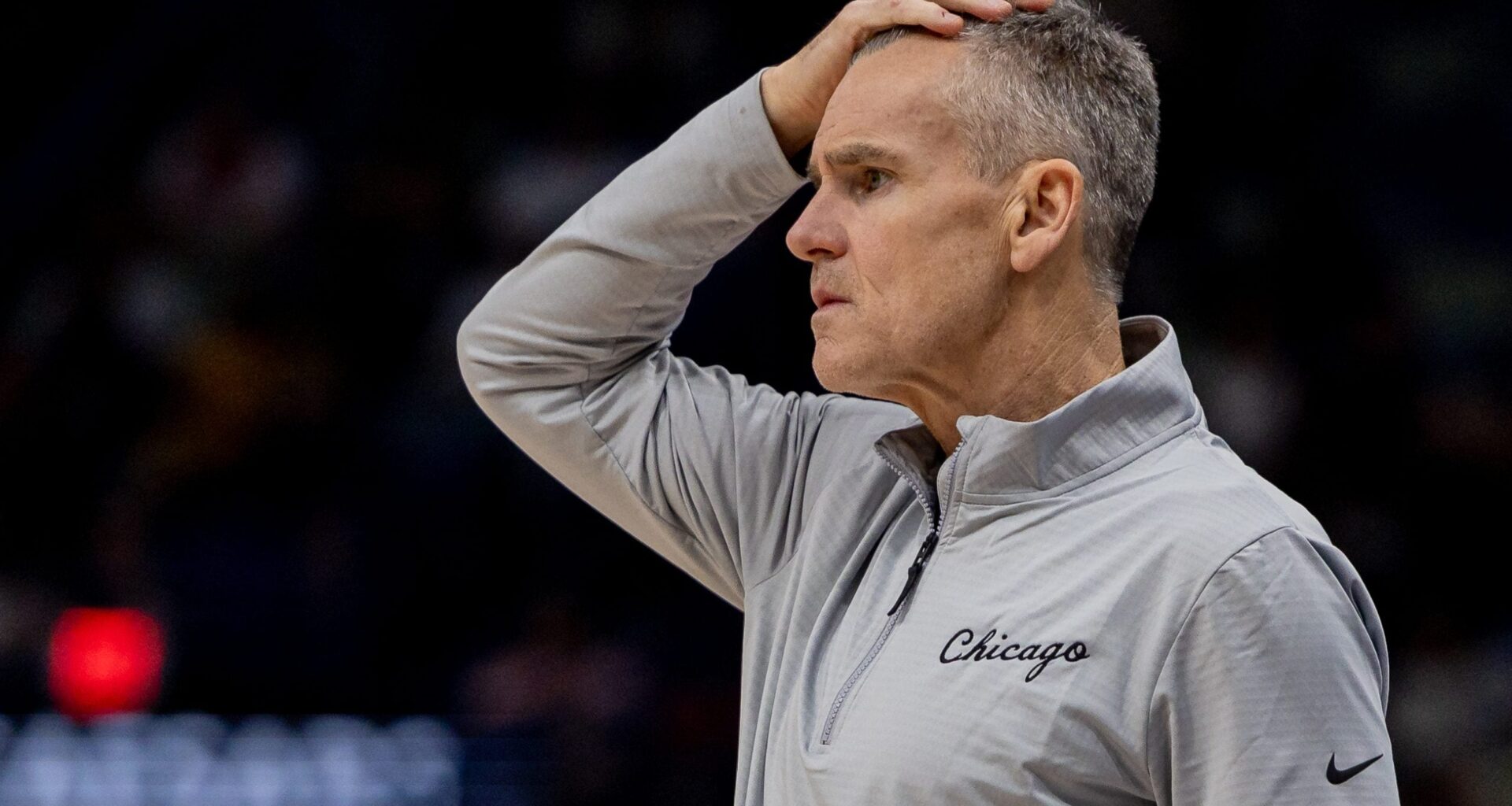Billy Donovan Just Gave New Insight On A Giannis Antetokounmpo Trade