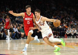 Phoenix Suns Houston Rockets NBA Dillon Brooks Devin Booker Kevin Durant