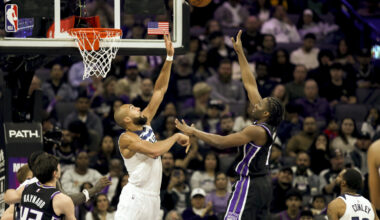 Kings take on the Timberwolves for the 30th time this season