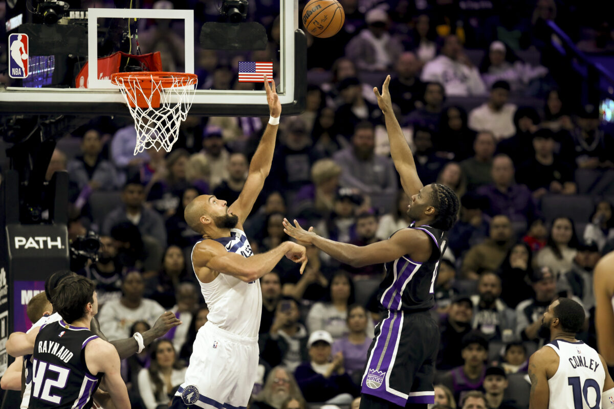 Kings take on the Timberwolves for the 30th time this season