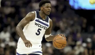 Anthony Edwards inviting legendary comparisons to Kobe Bryant with recent performance image