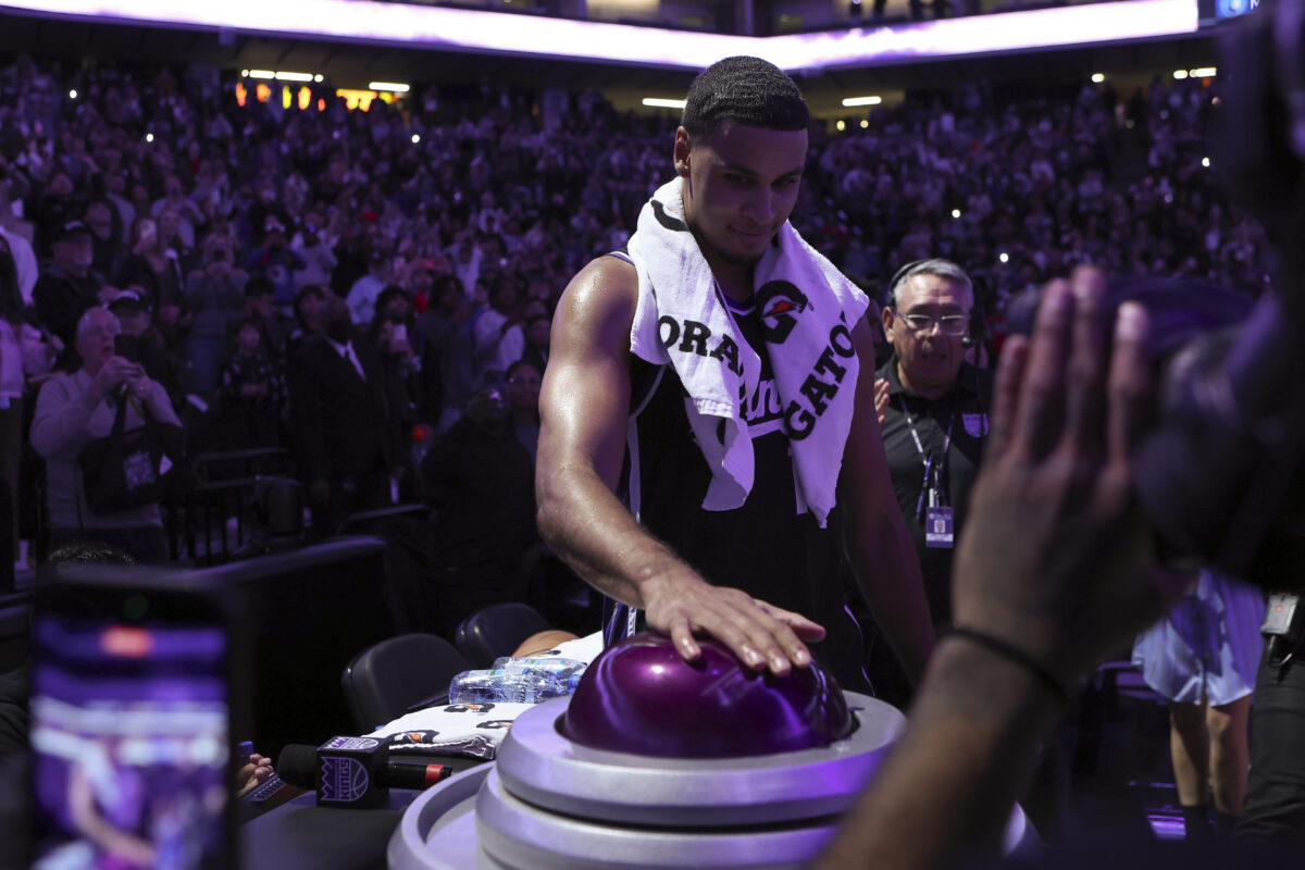 Another frustrating week, but at least we have Keegan Murray